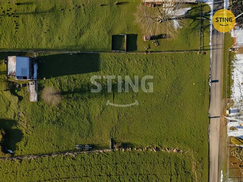 Prodej stavebního pozemku 1006 m²