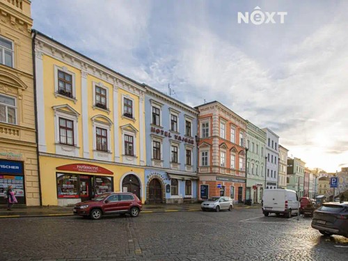 Prodej bytu 2+1 100 m²