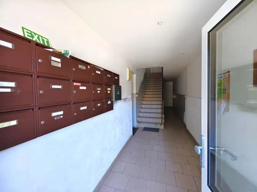 Prodaný byt 1+kk 37 m²