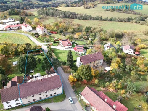 Prodej domu 450 m², pozemek 1562 m²