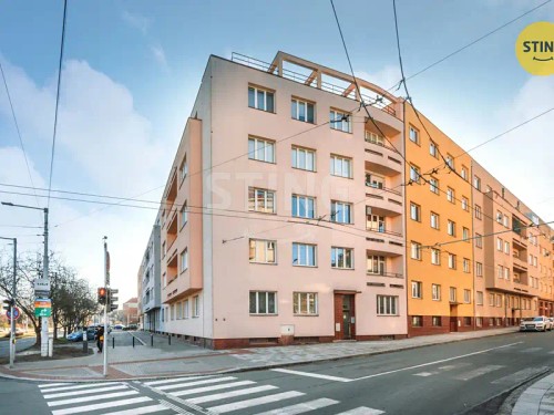 Prodej bytu 3+kk 77 m²