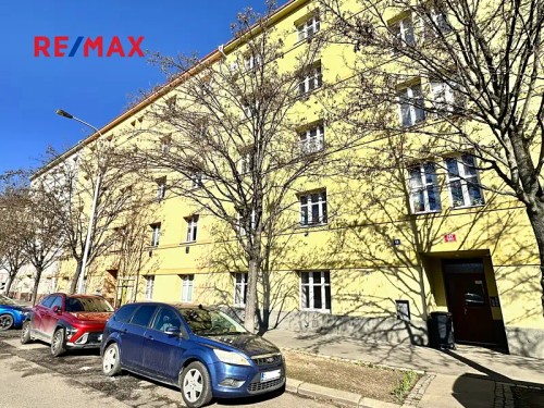 Prodej bytu 2+kk 47 m²