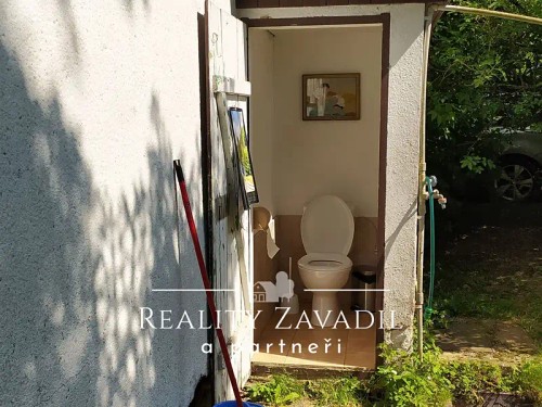 Prodej chaty 25 m², pozemek 450 m²