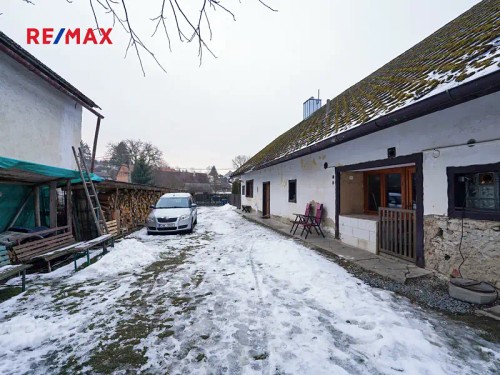 Prodej chalupy 96 m², pozemek 1978 m²