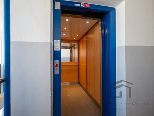Prodaný byt 3+kk 78 m²