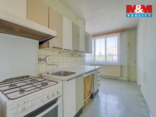 Prodaný byt 2+1 70 m²
