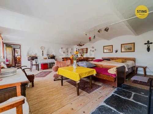 Prodej chalupy 260 m², pozemek 669 m²