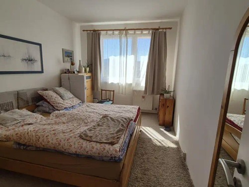 Prodaný byt 2+1 57 m²