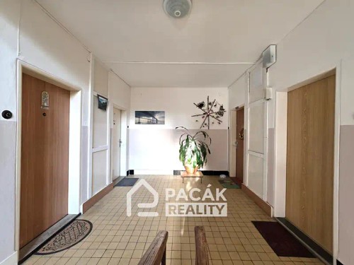 Prodaný byt 3+1 68 m²