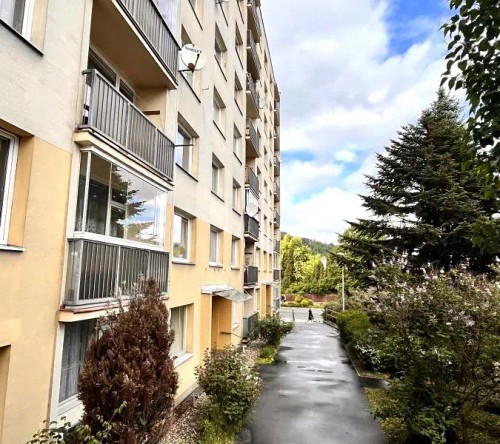 Prodej bytu 2+1 56 m²