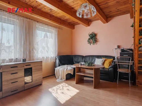 Prodej chaty 170 m², pozemek 477 m²