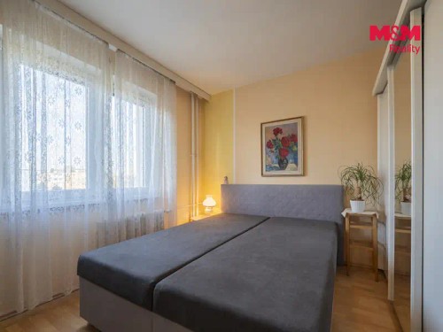 Prodej bytu 3+1 58 m²
