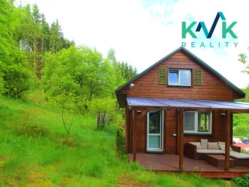 Prodej chaty 65 m², pozemek 957 m²