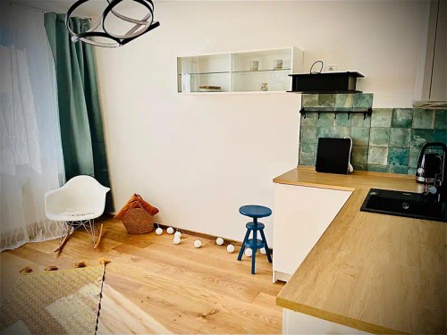 Prodaný byt 1+kk 20 m²