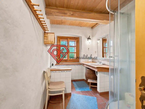 Prodej chalupy 133 m², pozemek 3200 m²