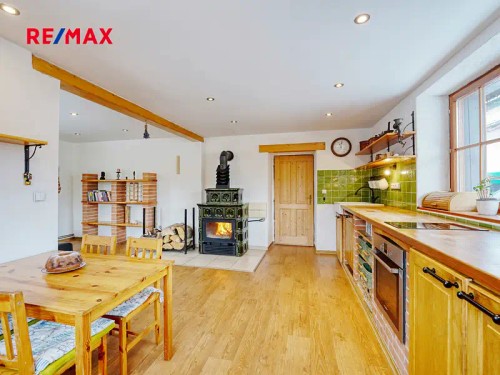 Prodej chalupy 96 m², pozemek 1978 m²