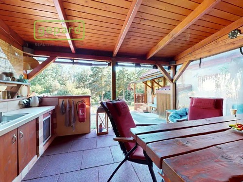 Prodej chaty 57 m², pozemek 432 m²