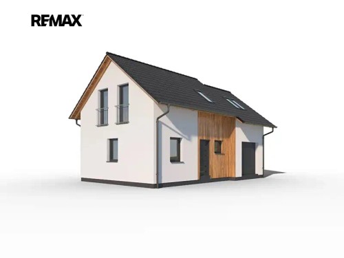Prodej stavebního pozemku 310 m²