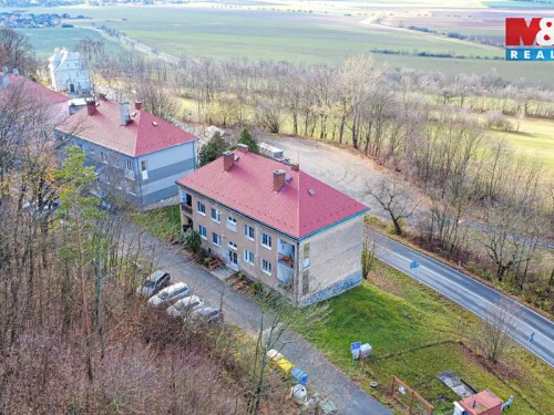 Prodaný byt 3+1 77 m²