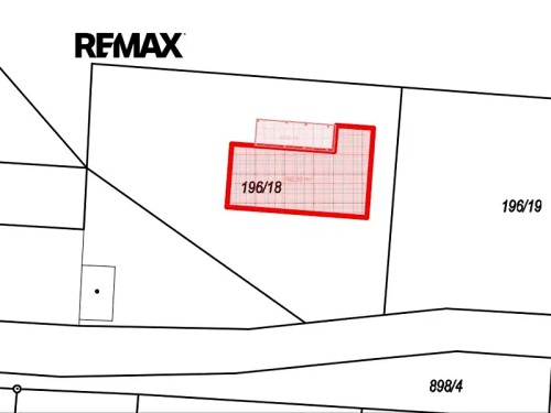Prodej stavebního pozemku 1130 m²