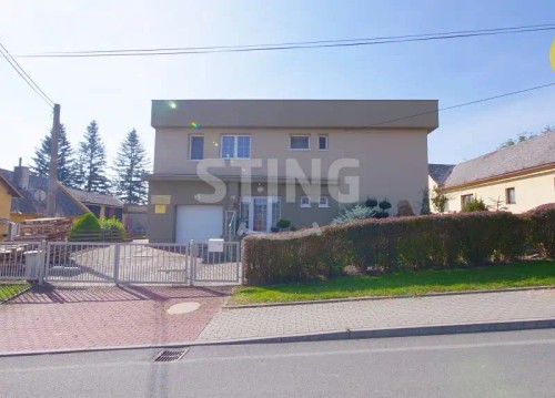 Prodej domu 295 m², pozemek 1089 m²