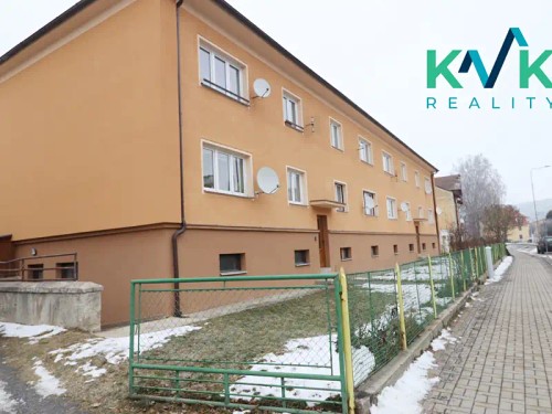 Prodej bytu 2+1 55 m²