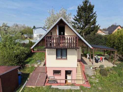 Prodej chaty 36 m², pozemek 301 m²
