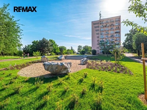 Prodaný byt 2+kk 46 m²