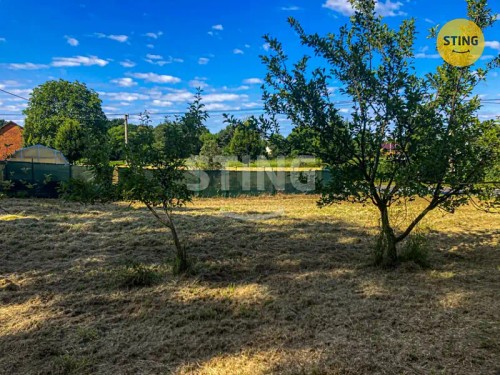 Prodej stavebního pozemku 836 m²