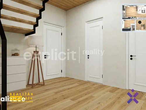 Prodej domu 135 m², pozemek 739 m²