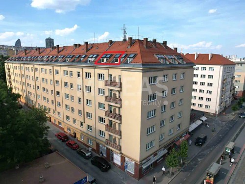 Prodaný byt 2+1 46 m²