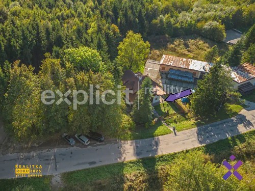 Prodej chaty 172 m², pozemek 1390 m²