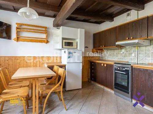 Prodaná chalupa 62 m², pozemek 424 m²