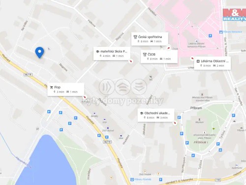 Prodaný  byt 2+1 52 m²