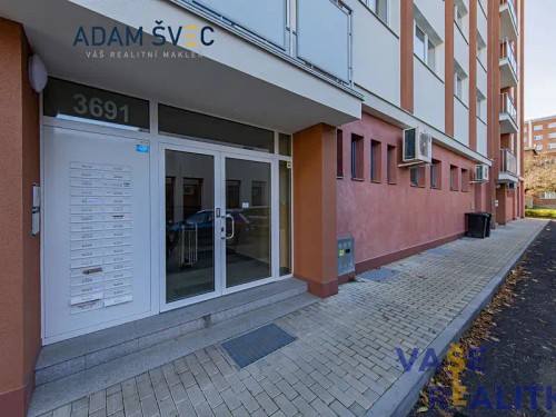 Prodaný  byt 2+1 59 m²