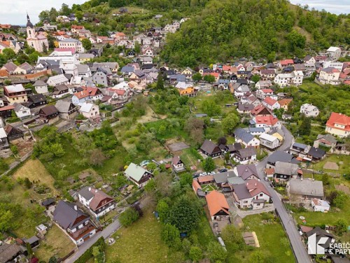 Prodej stavebního pozemku 1224 m²