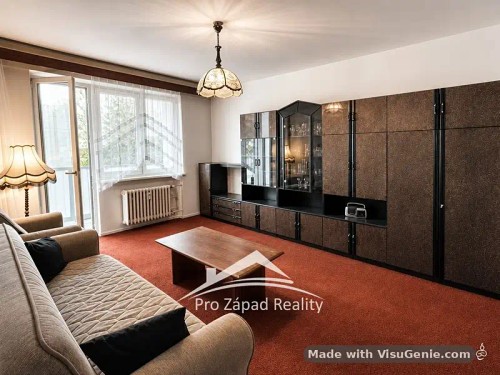 Prodej bytu 2+1 62 m²