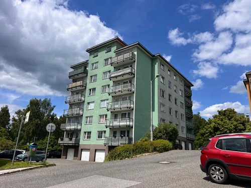 Prodaný byt 3+1 88 m²
