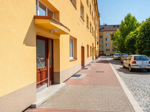 Prodaný byt 2+1 60 m²