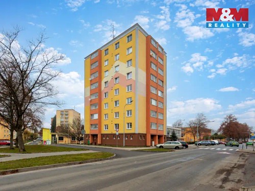 Prodaný byt 3+1 58 m²
