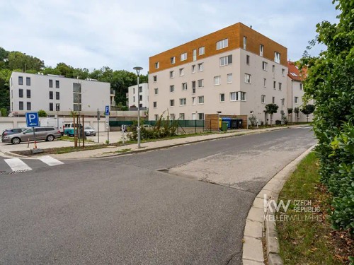 Prodej bytu 2+kk 50 m²
