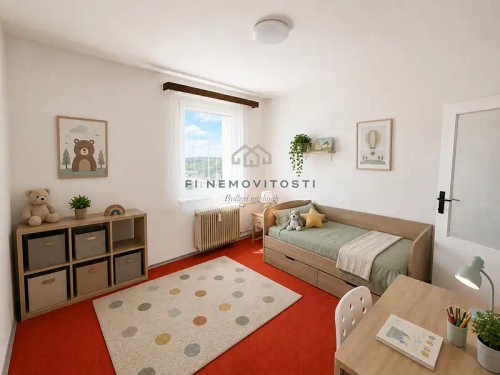 Prodej bytu 3+kk 66 m²