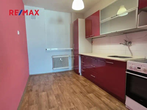 Prodaný  byt 2+kk 54 m²