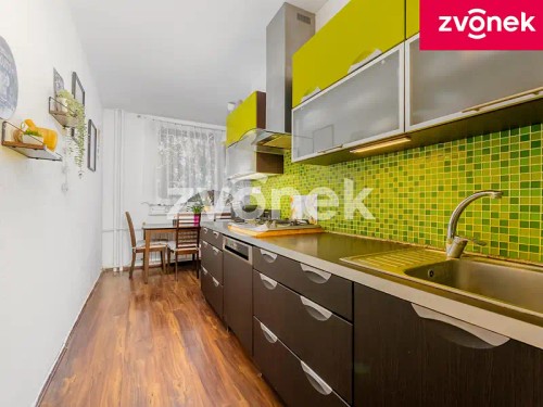 Prodaný byt 3+1 75 m²