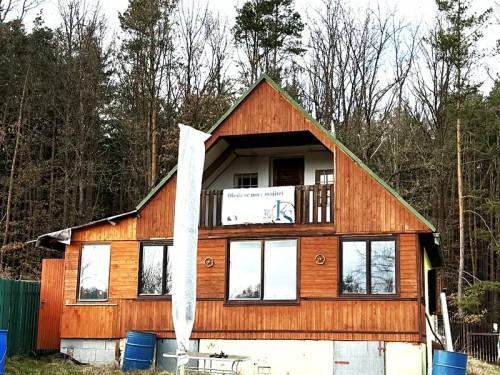 Prodej chaty 60 m², pozemek 558 m²