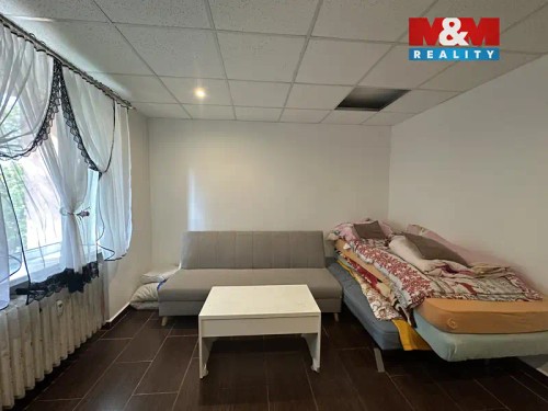 Prodaný byt 1+1 29 m²