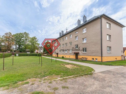 Prodej bytu 3+1 72 m²