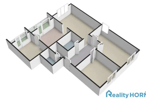 Prodej bytu 4+1 83 m²