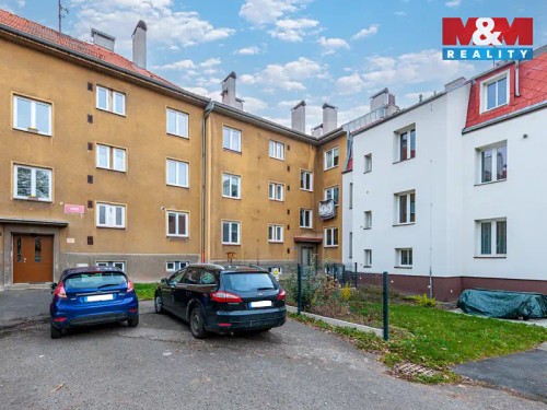 Prodaný byt 3+1 62 m²
