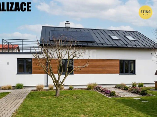 Prodej domu 136 m², pozemek 767 m²